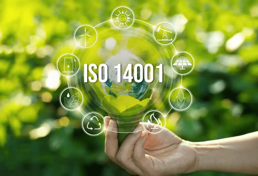 Chứng nhận ISO 14001:2015