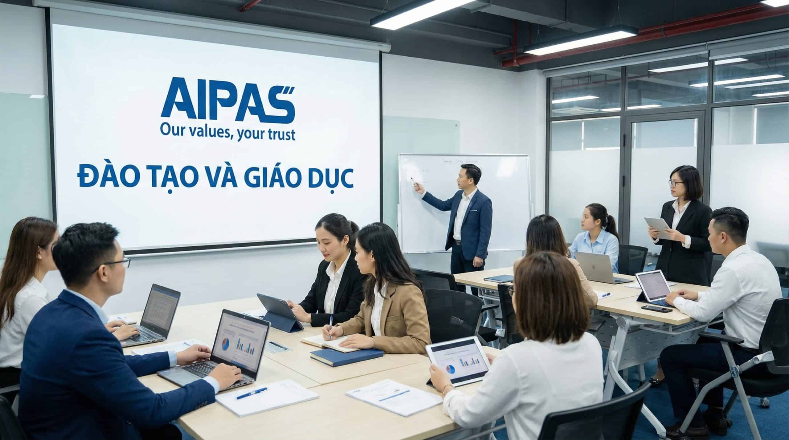 Huấn luyện & đào tạo