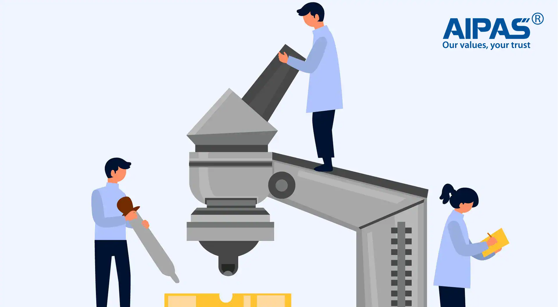 Thử nghiệm Thép