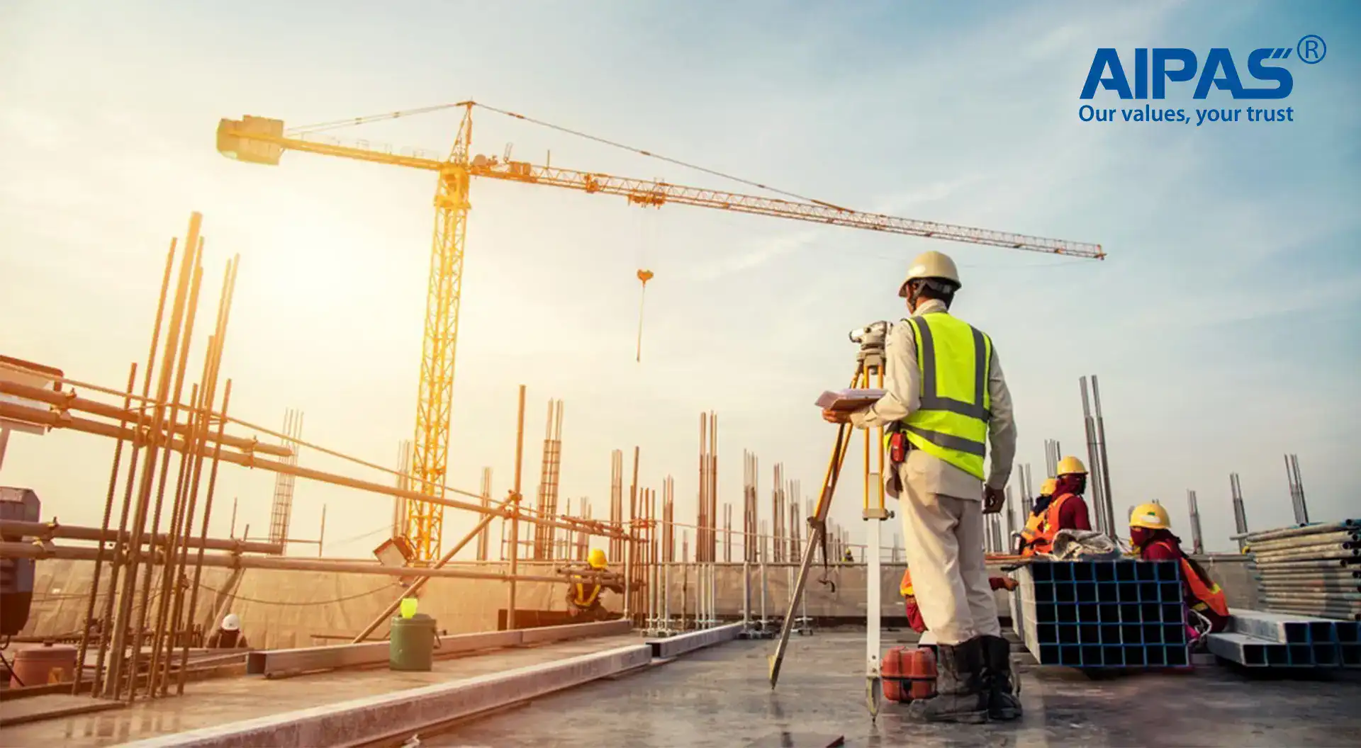 Chứng nhận hợp quy an toàn lao động