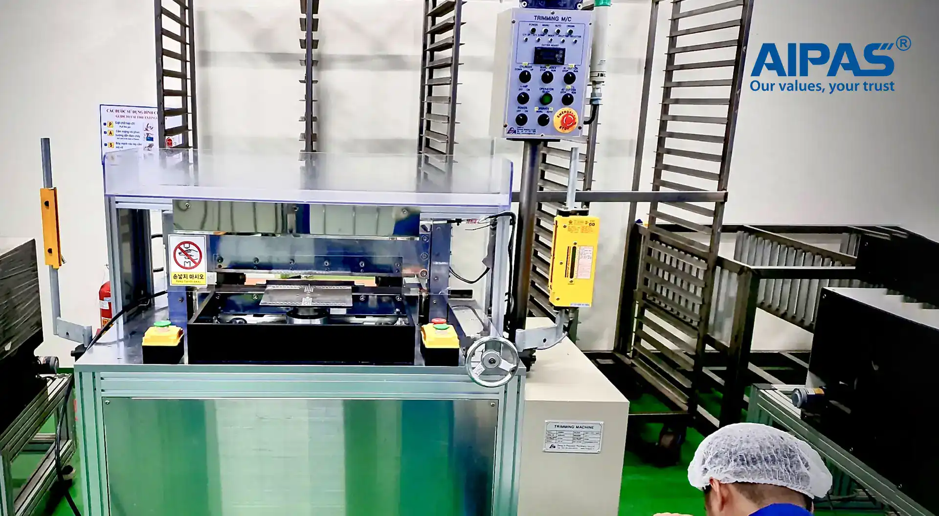 Giám định máy móc, thiết bị đã qua sử dụng