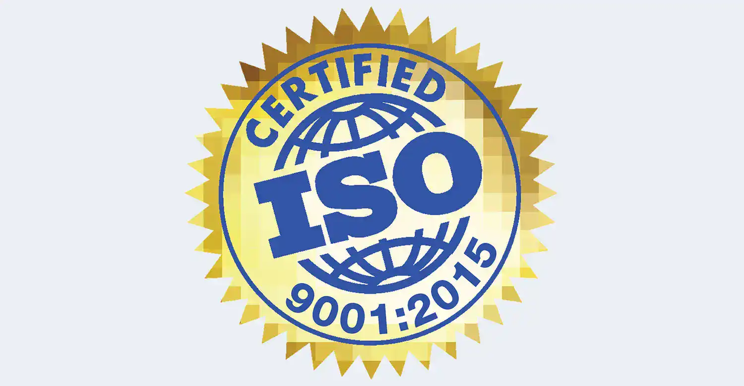 Chứng nhận ISO 9001:2015